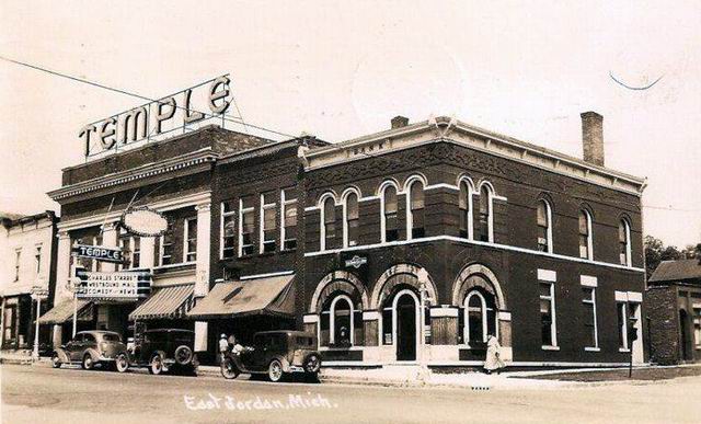 Temple Theatre - 1930S From Paul